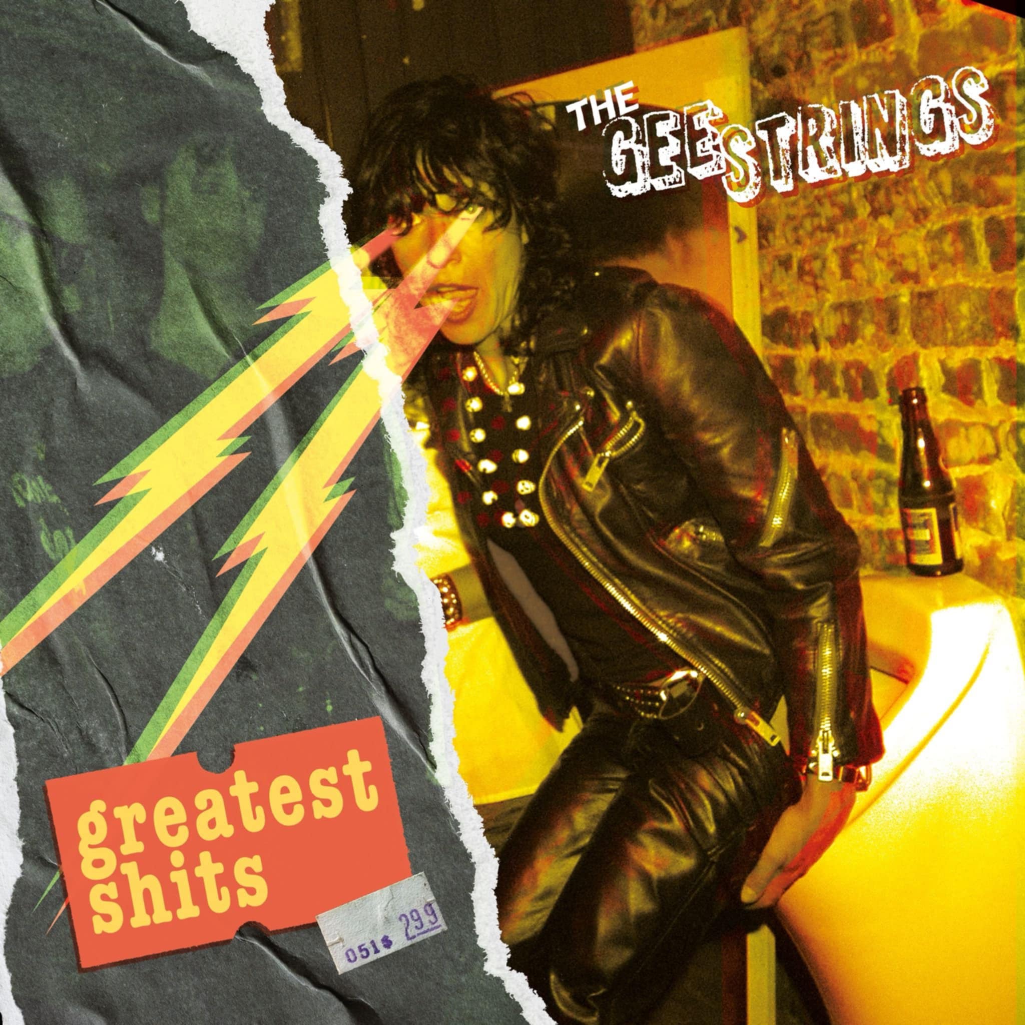 Veranstaltungsbild für The Gee Strings [Köln] / Monomonaco [Kassel]